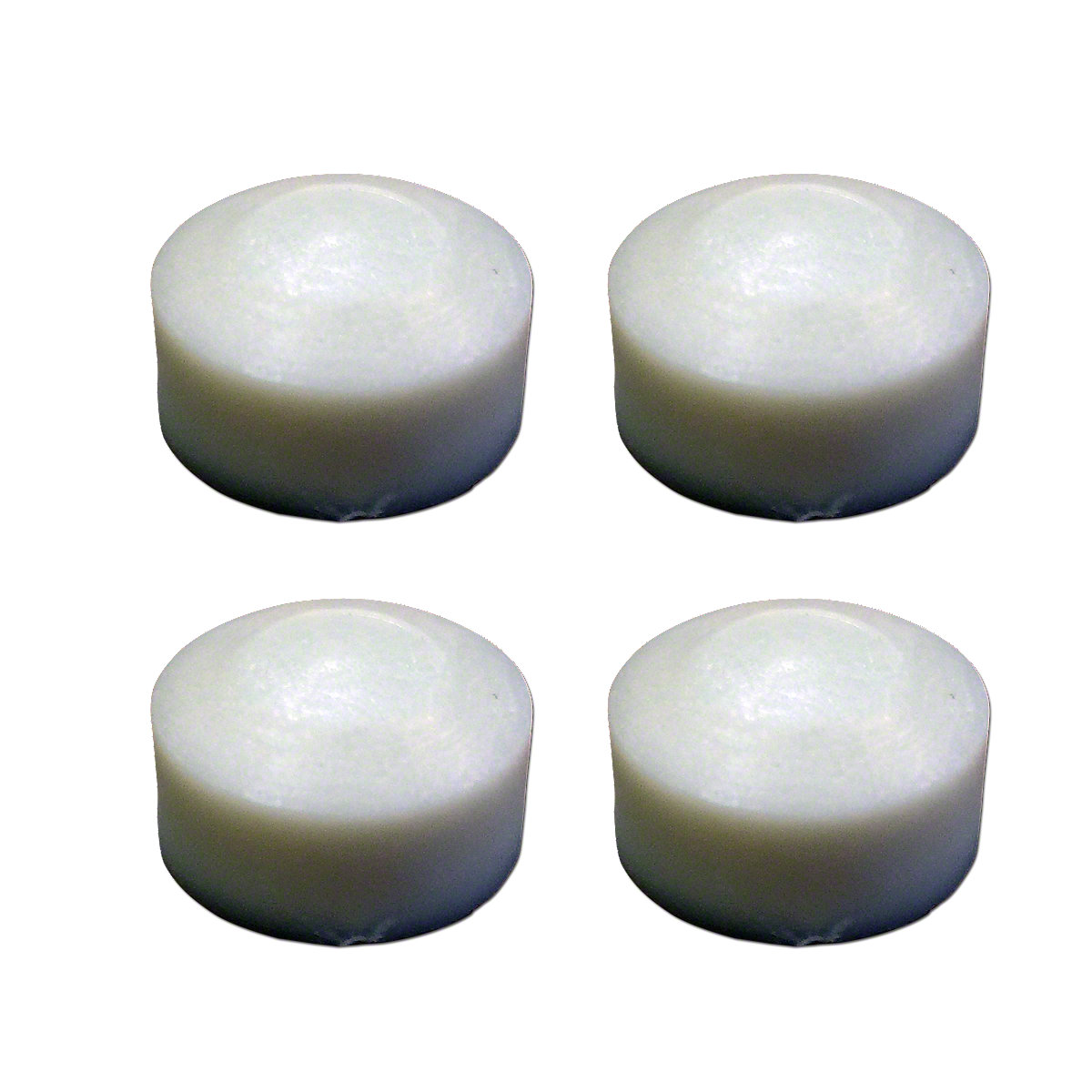 UJD83298     Plastic Seat Roller--4 Piece Set---Replaces R26436